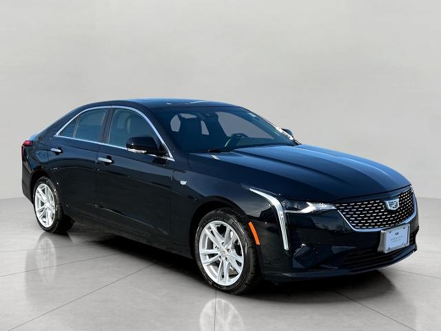 2024 Cadillac CT4 Vehicle Photo in MADISON, WI 53713-3220