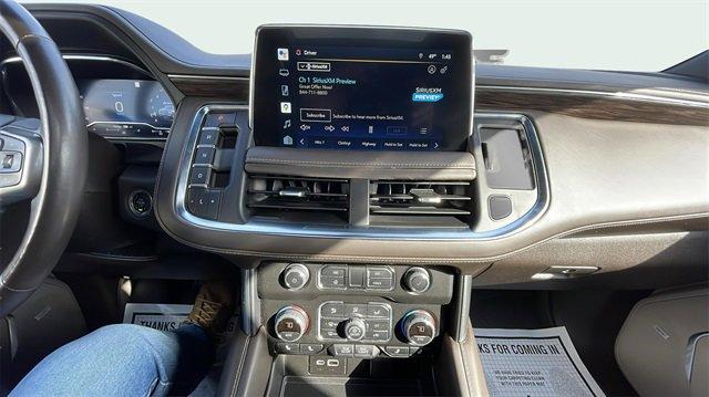 2022 Chevrolet Tahoe Vehicle Photo in THOMPSONTOWN, PA 17094-9014