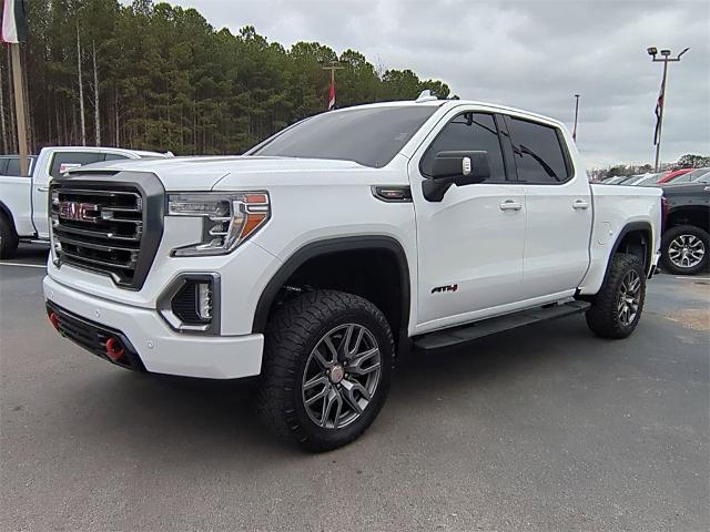 2020 GMC Sierra 1500 Vehicle Photo in ALBERTVILLE, AL 35950-0246