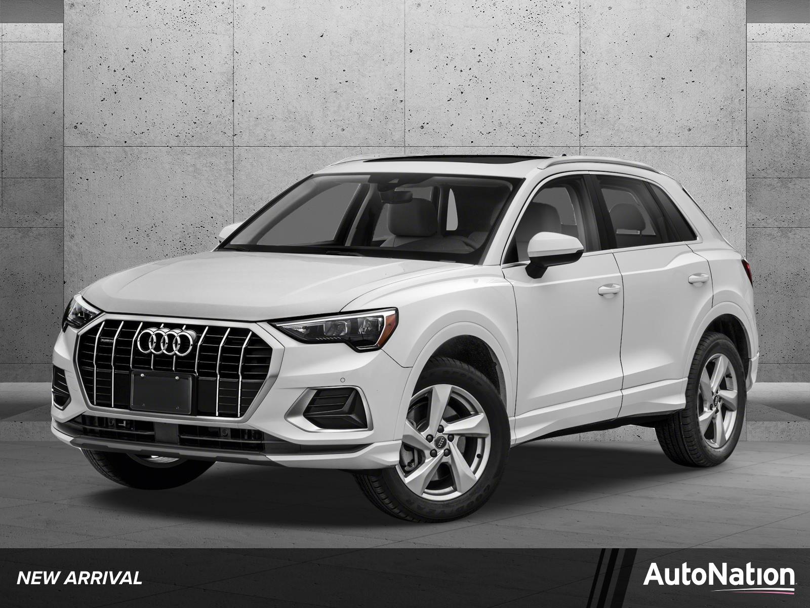 2020 Audi Q3 Vehicle Photo in Pembroke Pines , FL 33027