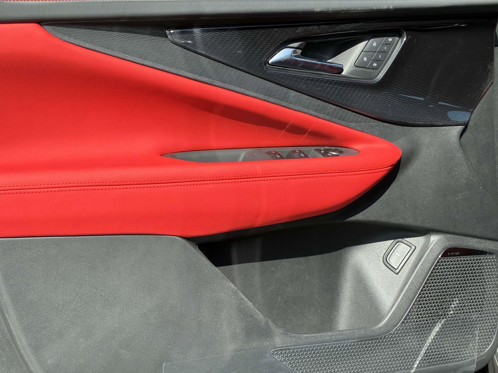 2025 Chevrolet Blazer EV Vehicle Photo in LOS ANGELES, CA 90007-3794
