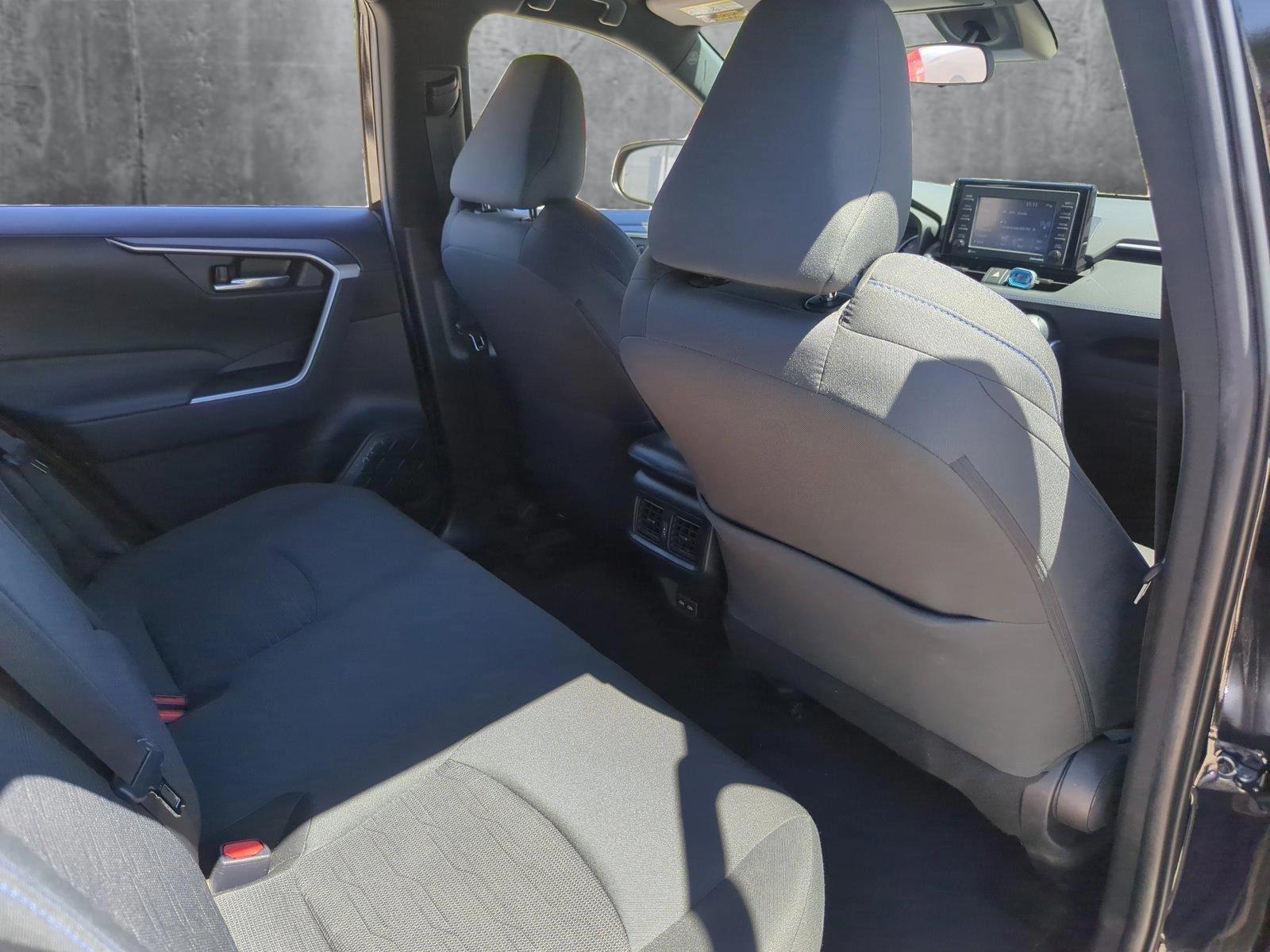 2022 Toyota RAV4 Vehicle Photo in Pembroke Pines, FL 33027
