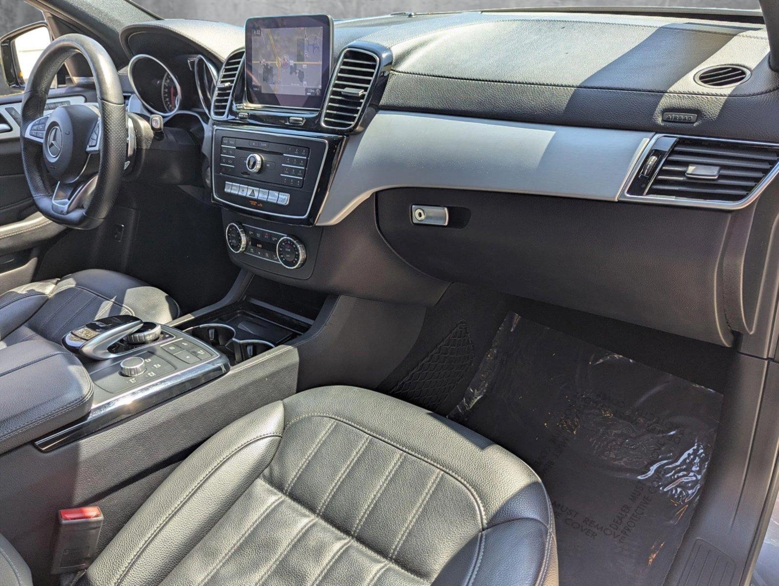 2019 Mercedes-Benz GLE Vehicle Photo in Pembroke Pines , FL 33027