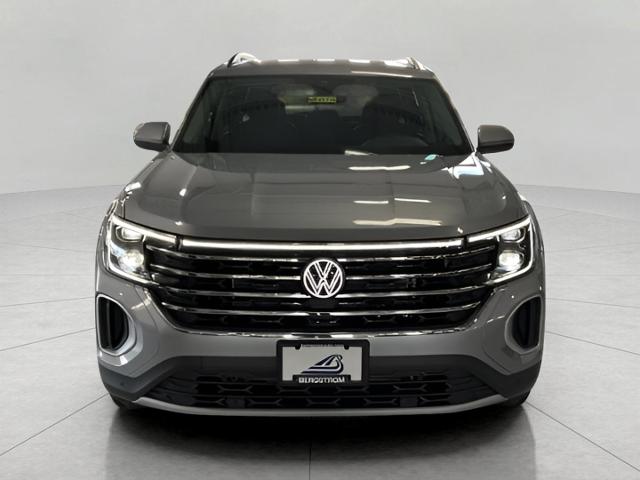 2025 Volkswagen Atlas Vehicle Photo in Oshkosh, WI 54904