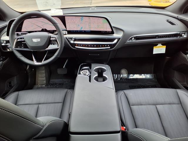 2025 Cadillac LYRIQ Vehicle Photo in TAMPA, FL 33612-3404