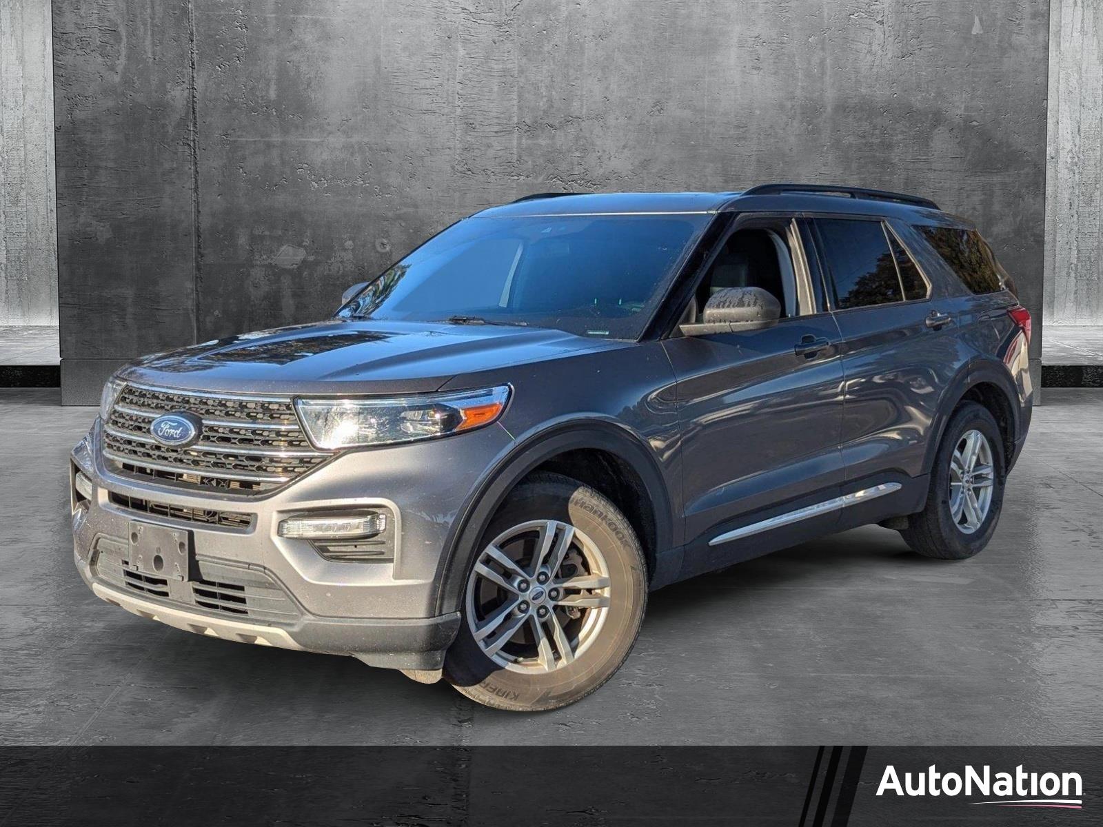 2021 Ford Explorer Vehicle Photo in Memphis, TN 38133