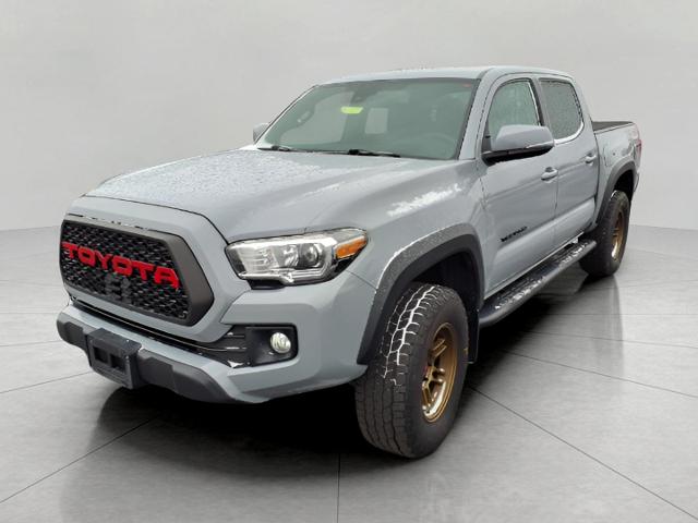 2019 Toyota Tacoma 4WD Vehicle Photo in Oshkosh, WI 54904