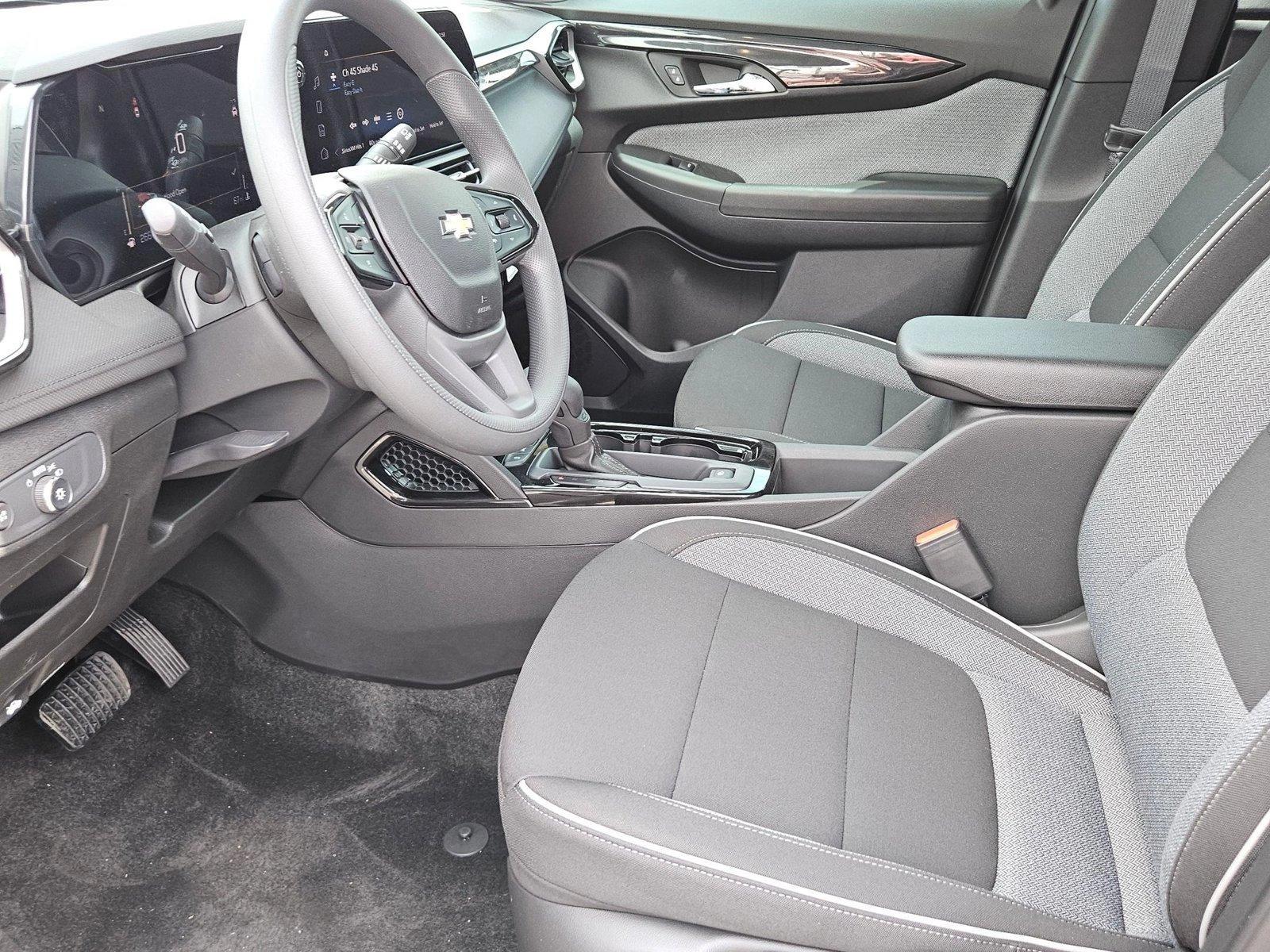 2025 Chevrolet Trailblazer Vehicle Photo in PEORIA, AZ 85382-3715