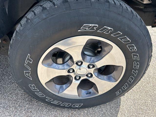 2016 Jeep Wrangler Unlimited Vehicle Photo in MEDINA, OH 44256-9631