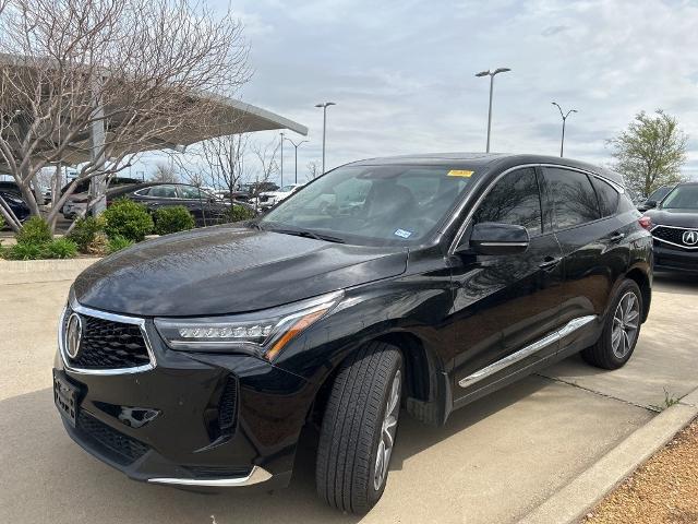 2023 Acura RDX Vehicle Photo in San Antonio, TX 78230