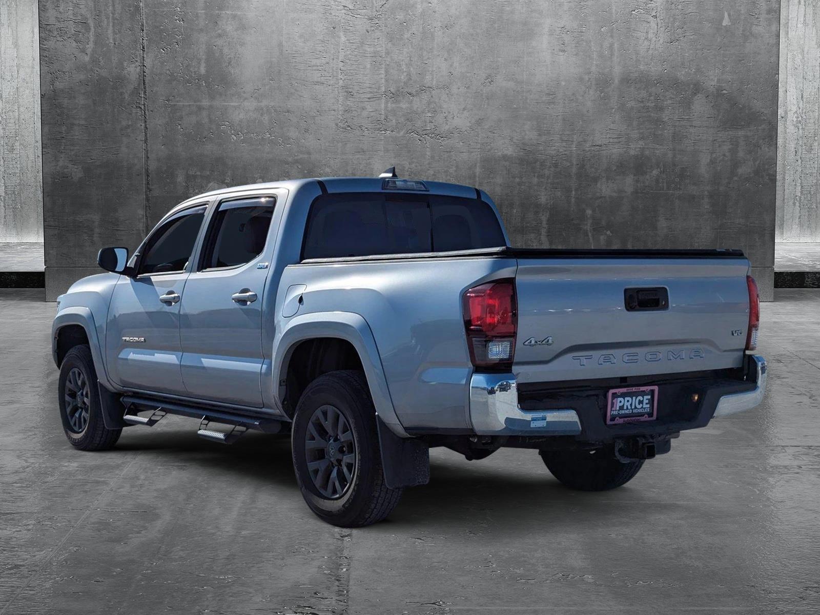 2020 Toyota Tacoma 4WD Vehicle Photo in Ft. Myers, FL 33907