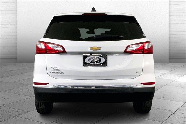 2020 Chevrolet Equinox Vehicle Photo in INDEPENDENCE, MO 64055-1314