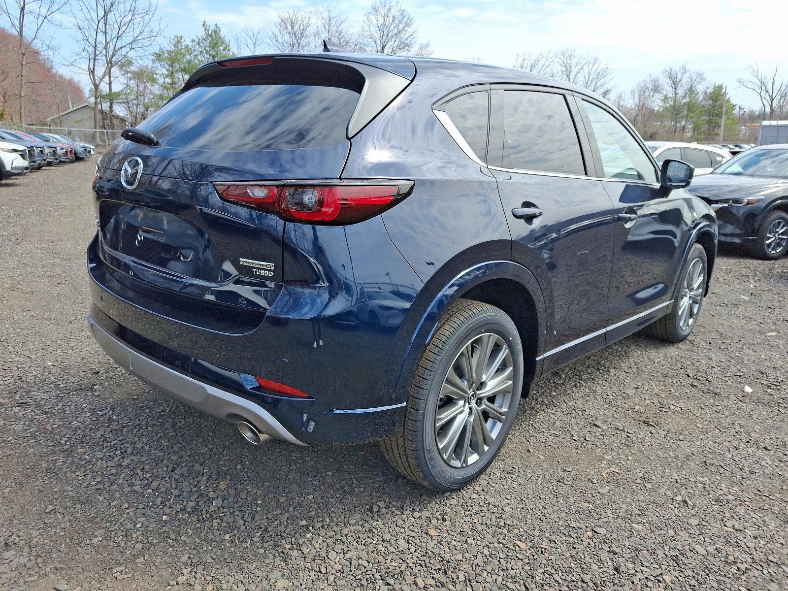 2025 Mazda CX-5 Vehicle Photo in Trevose, PA 19053