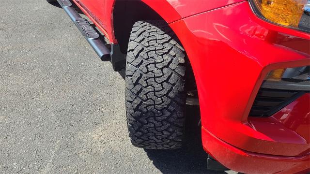2022 Chevrolet Silverado 1500 Vehicle Photo in FLAGSTAFF, AZ 86001-6214