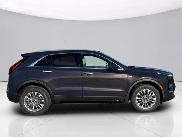 2025 Cadillac XT4 Vehicle Photo in LEOMINSTER, MA 01453-2952