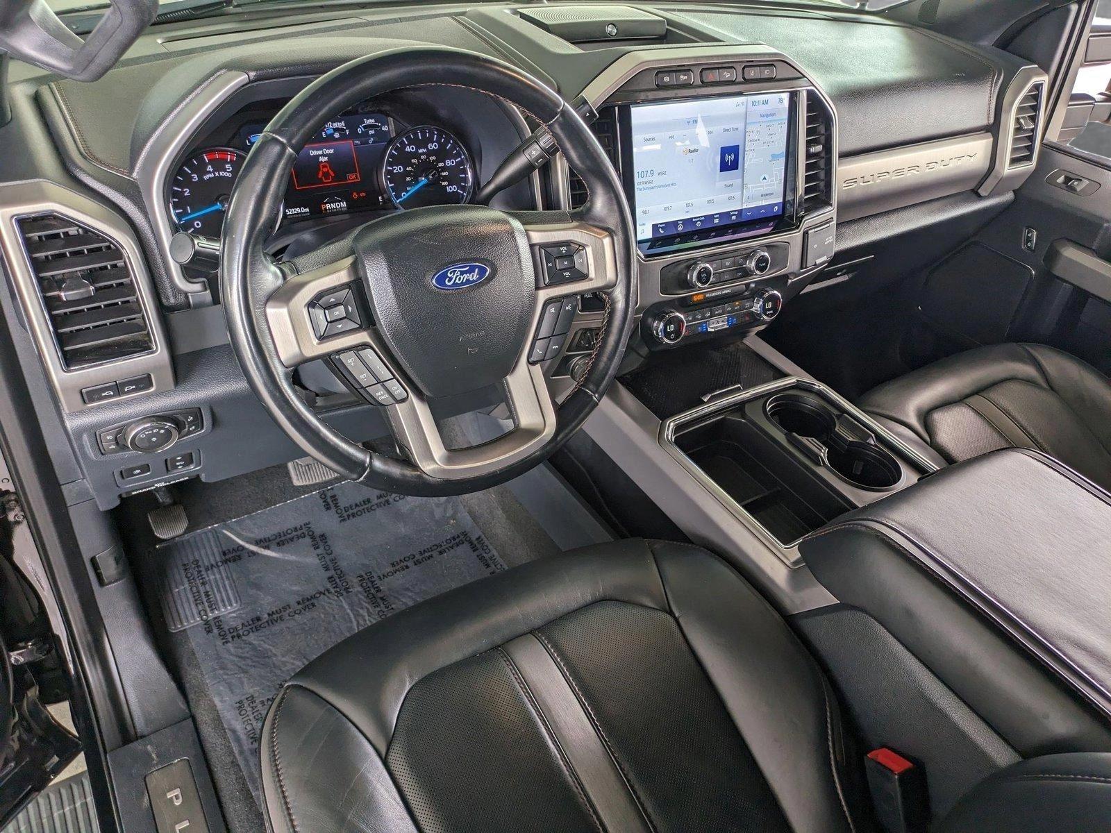2022 Ford Super Duty F-250 SRW Vehicle Photo in Bradenton, FL 34207