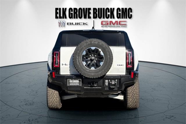 2025 GMC HUMMER EV SUV Vehicle Photo in ELK GROVE, CA 95757-8703
