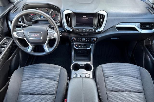 2023 GMC Terrain Vehicle Photo in ELK GROVE, CA 95757-8703