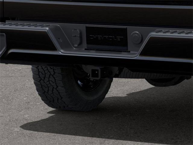 2025 Chevrolet Silverado 1500 Vehicle Photo in ENGLEWOOD, CO 80113-6708