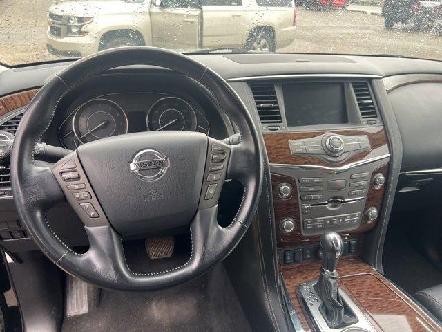 2020 Nissan Armada Vehicle Photo in MILFORD, OH 45150-1684