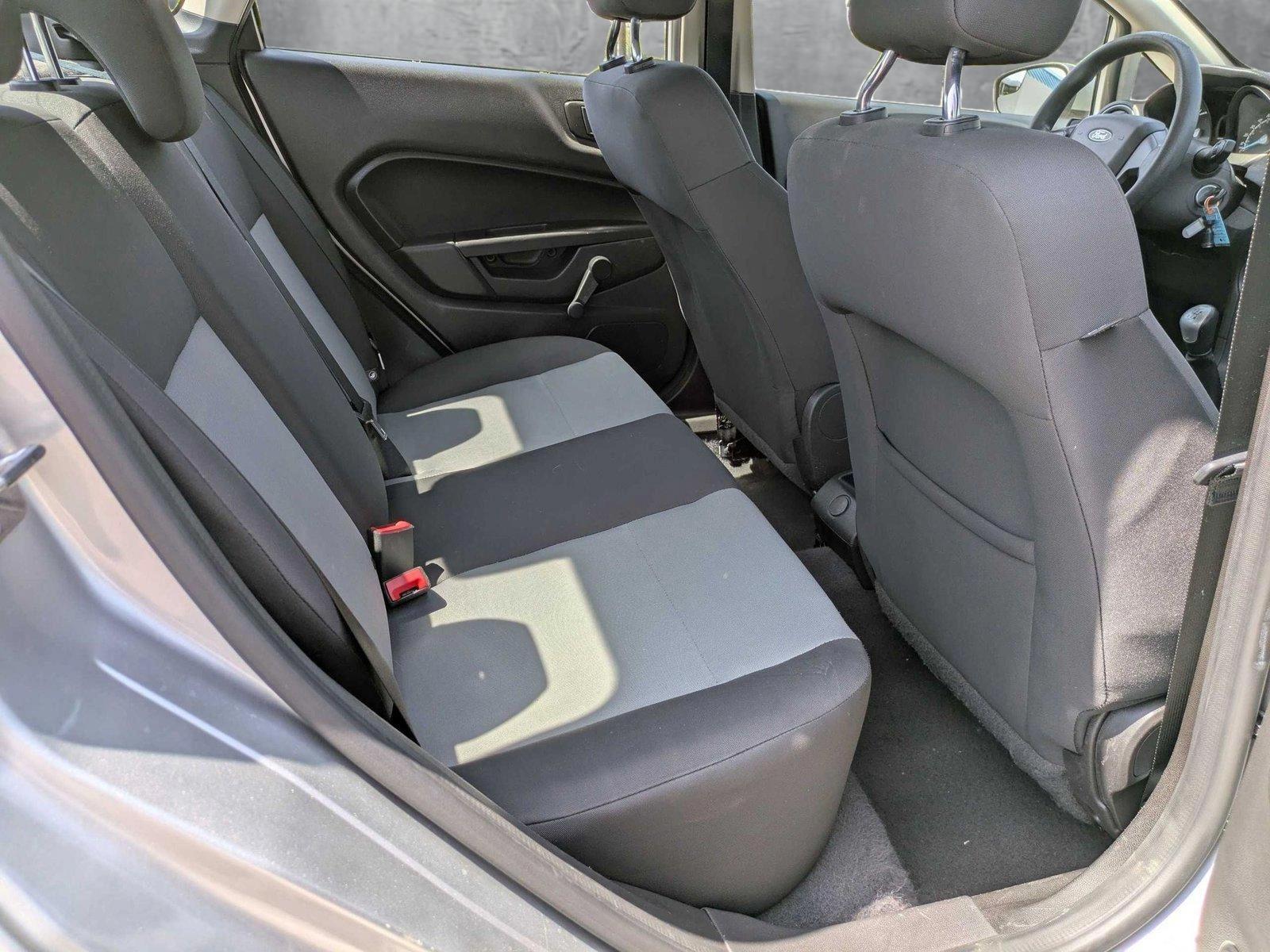 2019 Ford Fiesta Vehicle Photo in AUSTIN, TX 78759-4154