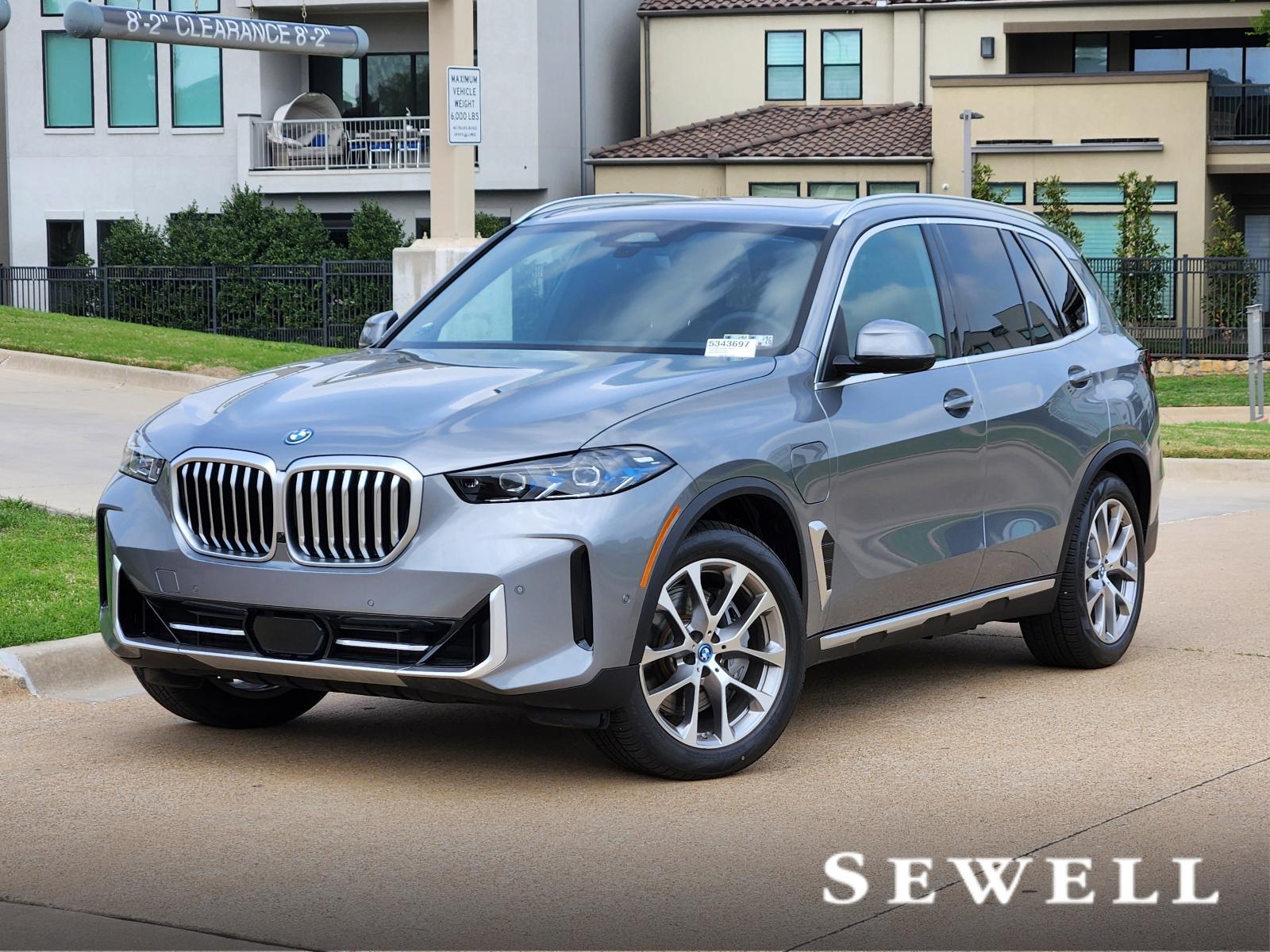 2025 BMW X5 xDrive50e Vehicle Photo in PLANO, TX 75024