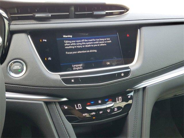 2025 Cadillac XT5 Vehicle Photo in SUNRISE, FL 33323-3202