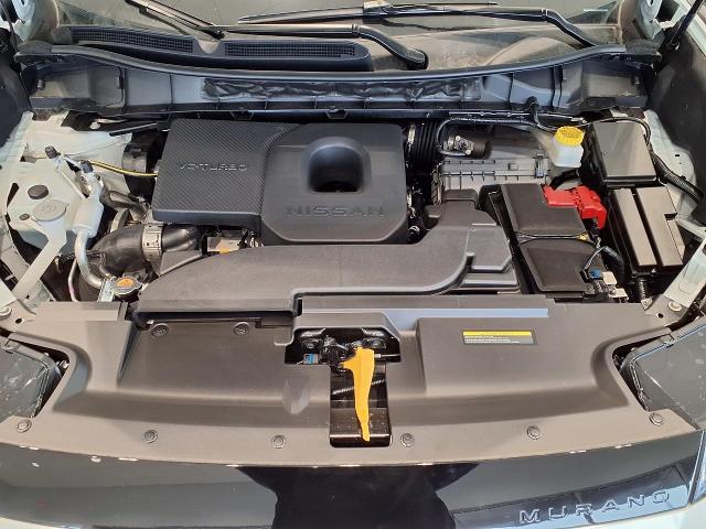 2025 Nissan Murano Vehicle Photo in Oshkosh, WI 54904
