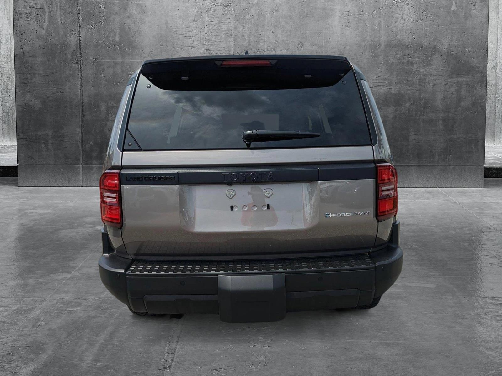 2025 Toyota Land Cruiser Vehicle Photo in Winter Park, FL 32792