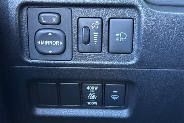 2022 Toyota 4Runner Vehicle Photo in ELK GROVE, CA 95757-8703