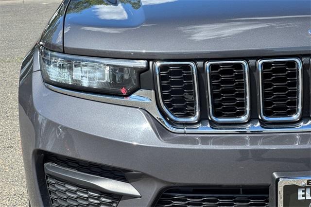 2023 Jeep Grand Cherokee Vehicle Photo in ELK GROVE, CA 95757-8703