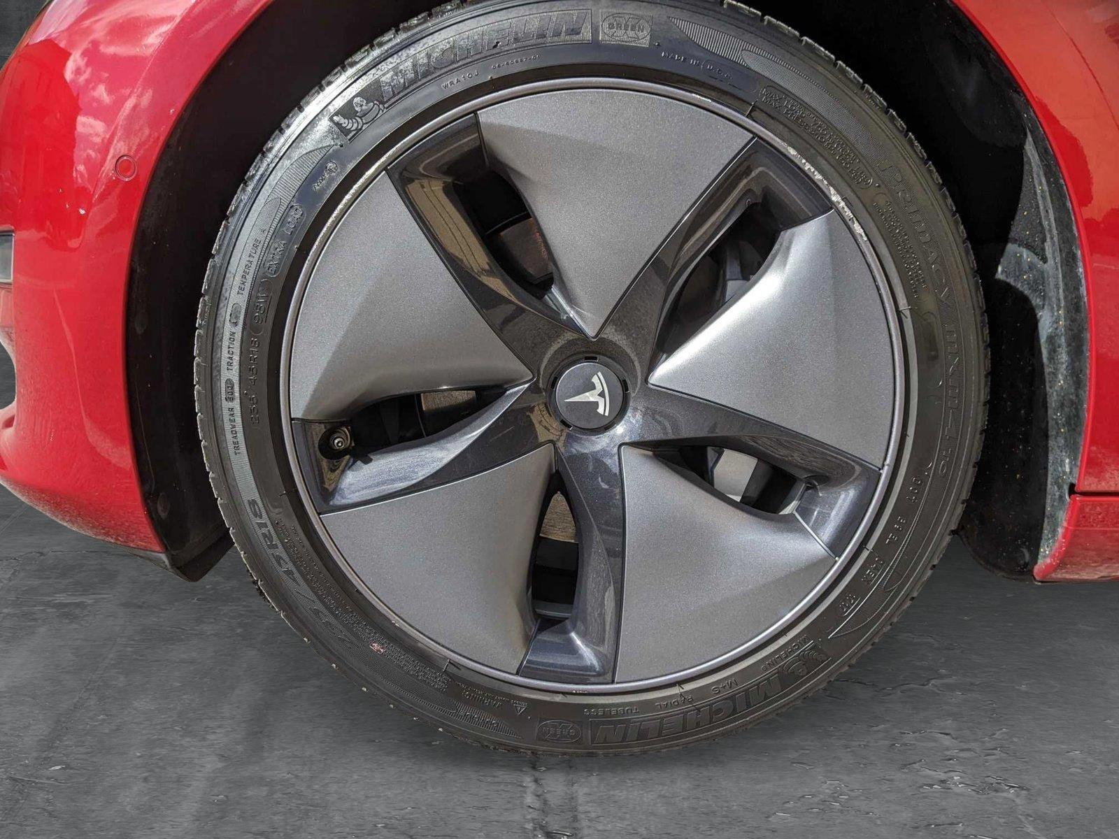 2018 Tesla Model 3 Vehicle Photo in Las Vegas, NV 89149