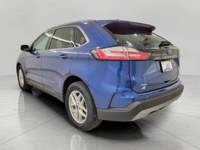 2022 Ford Edge Vehicle Photo in APPLETON, WI 54914-4656
