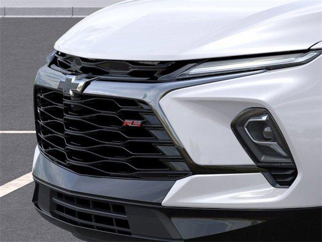 2025 Chevrolet Blazer Vehicle Photo in PUYALLUP, WA 98371-4149