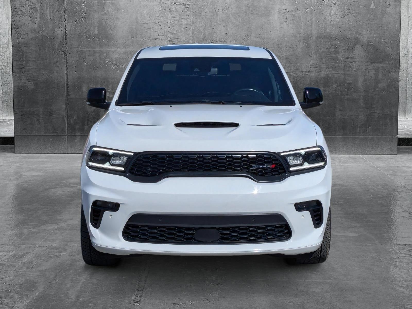 2022 Dodge Durango Vehicle Photo in Spokane Valley, WA 99212