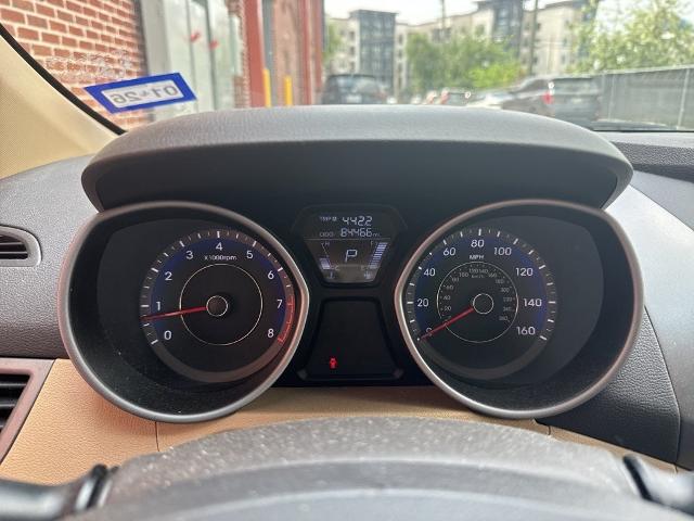 2012 Hyundai ELANTRA Vehicle Photo in San Antonio, TX 78230