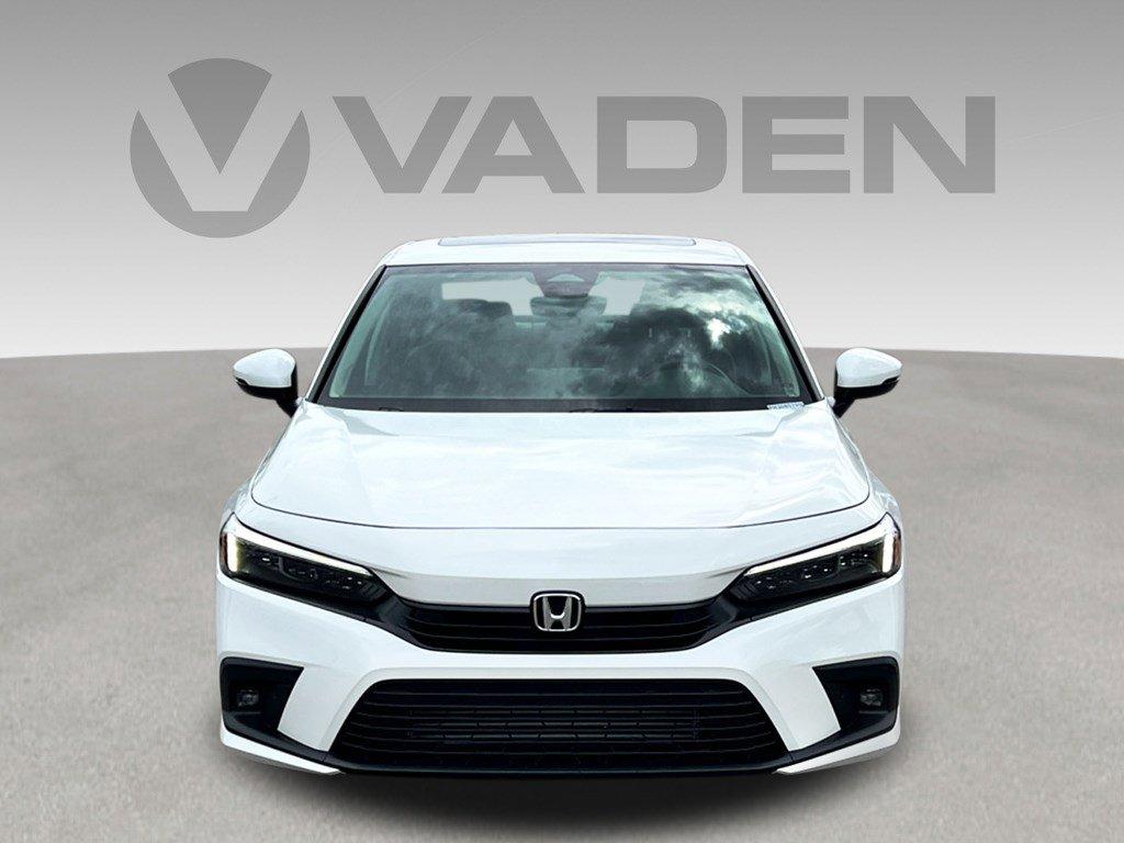 2023 Honda Civic Sedan Vehicle Photo in SAVANNAH, GA 31406-4513
