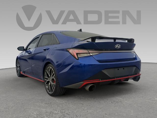 2023 Hyundai ELANTRA N Vehicle Photo in Brunswick, GA 31525