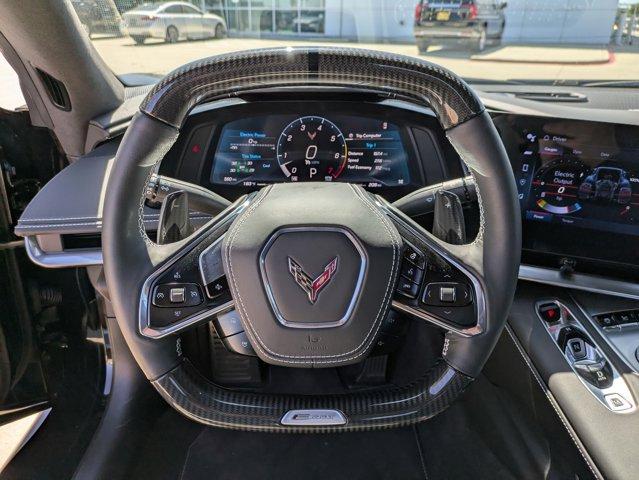 2024 Chevrolet Corvette E-Ray Vehicle Photo in SELMA, TX 78154-1460