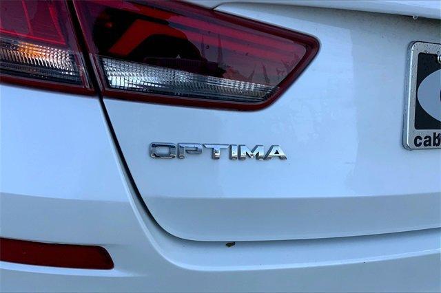 2020 Kia Optima Vehicle Photo in TOPEKA, KS 66609-0000