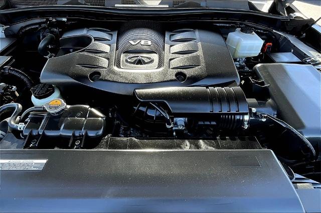 2024 INFINITI QX80 Vehicle Photo in San Antonio, TX 78230