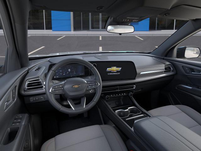 2024 Chevrolet Traverse Vehicle Photo in CORPUS CHRISTI, TX 78416-1100