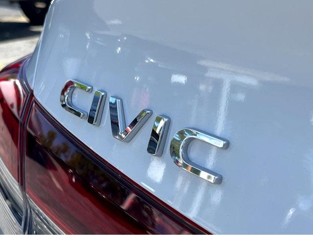 2025 Honda Civic Sedan Vehicle Photo in Savannah, GA 31419