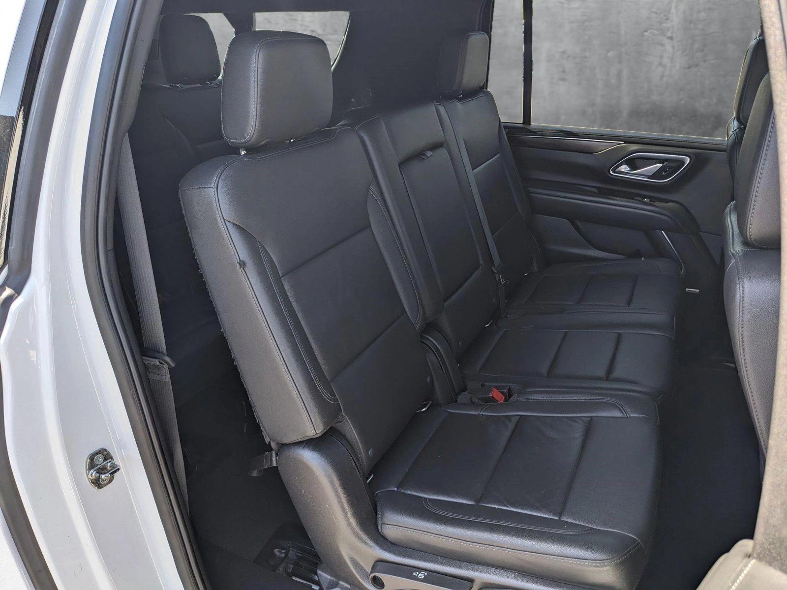 2022 Chevrolet Suburban Vehicle Photo in HOUSTON, TX 77034-5009