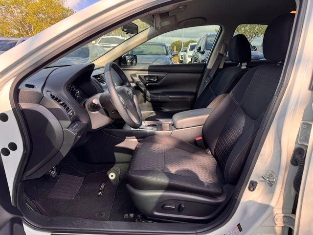 2017 Nissan Altima Vehicle Photo in DELRAY BEACH, FL 33483-3294