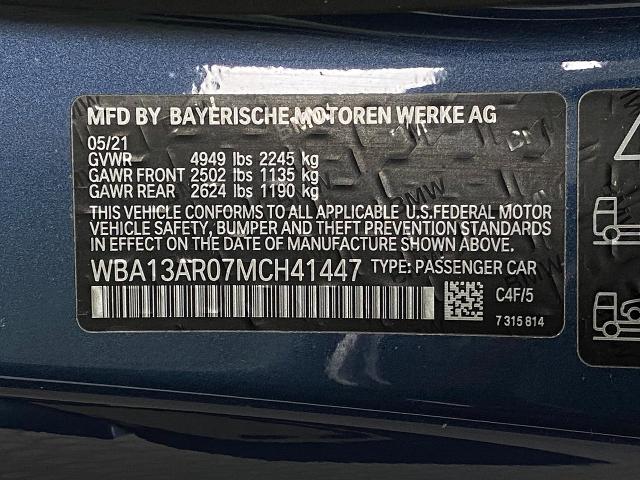 2021 BMW M440i xDrive Vehicle Photo in Appleton, WI 54913