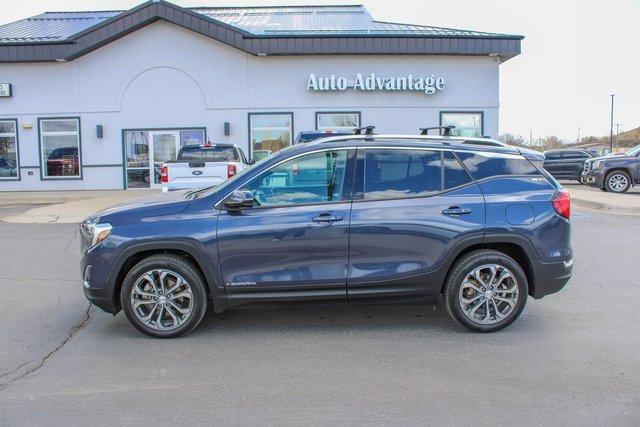 2018 GMC Terrain Vehicle Photo in MILES CITY, MT 59301-5791