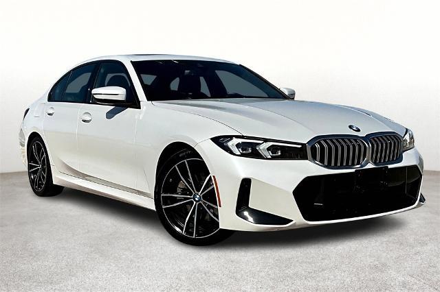 2024 BMW 330i Vehicle Photo in Grapevine, TX 76051