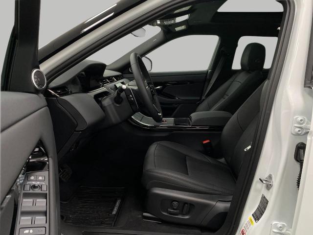 2026 Range Rover Evoque Vehicle Photo in Appleton, WI 54913