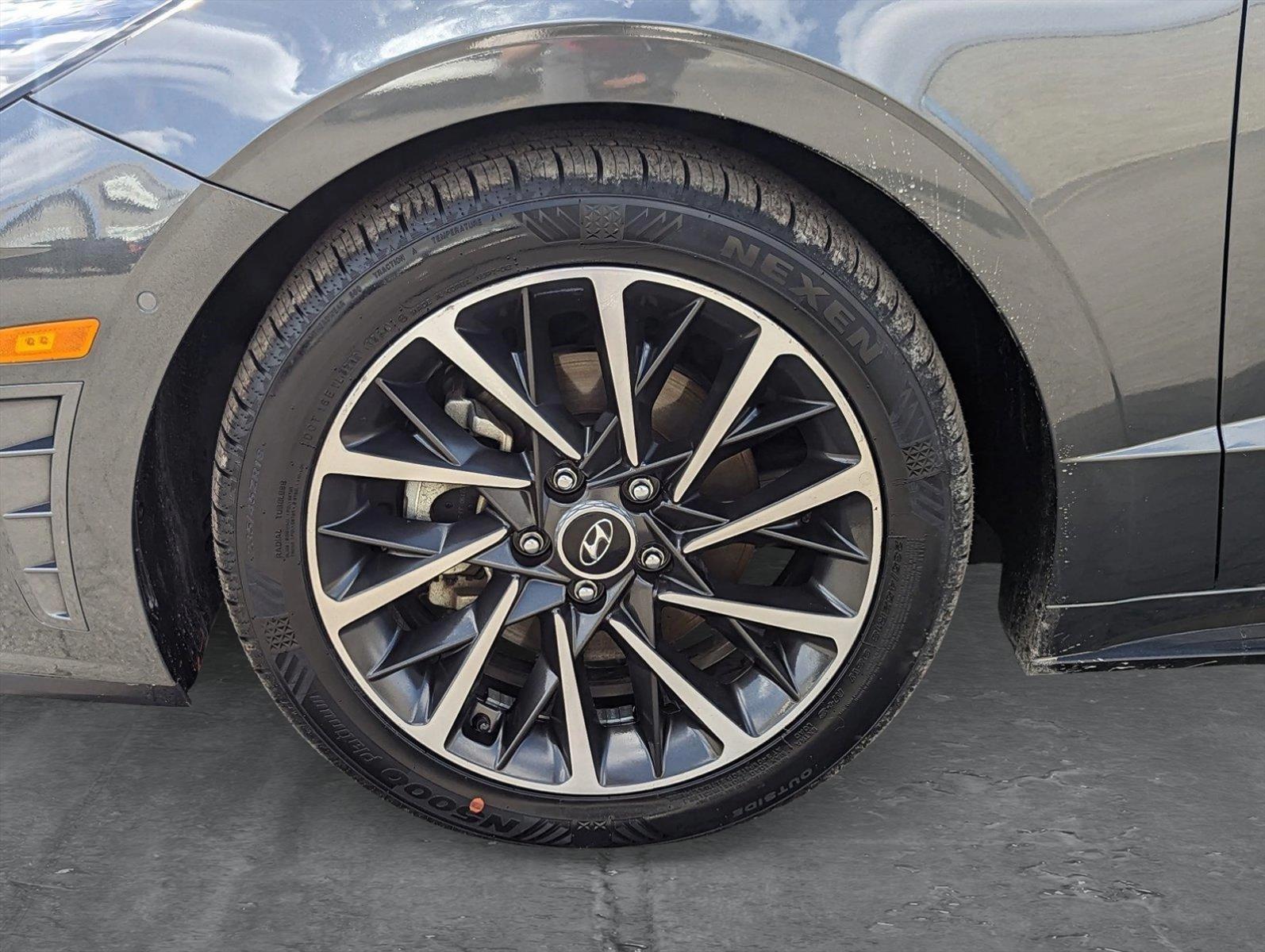2022 Hyundai SONATA Vehicle Photo in Spokane Valley, WA 99212